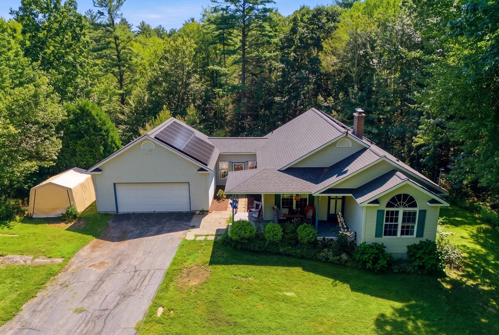77 Old Gilbertville Rd