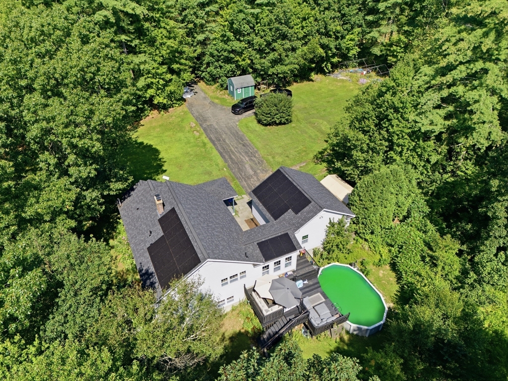 77 Old Gilbertville Rd