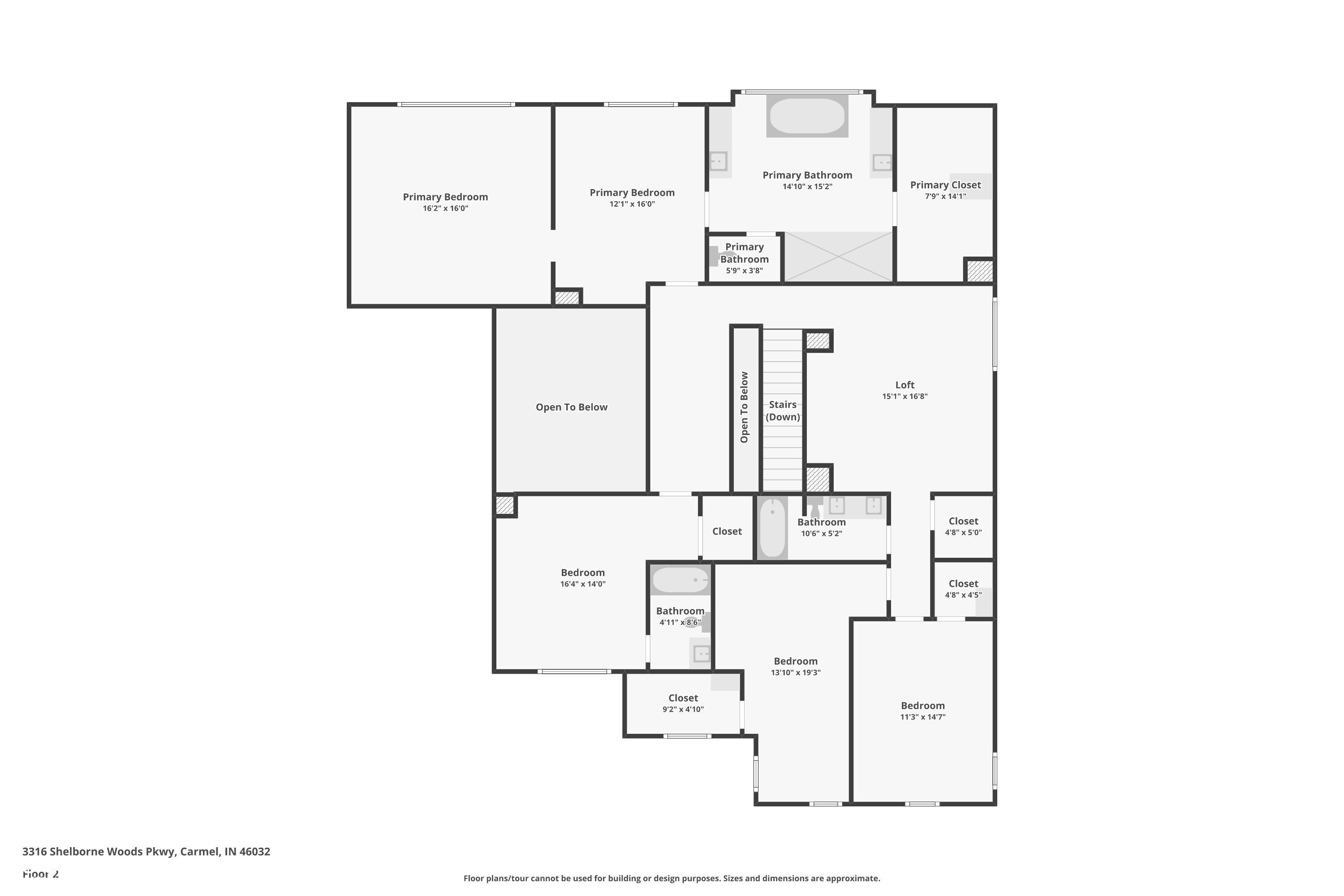 3316 Shelborne Woods Parkway