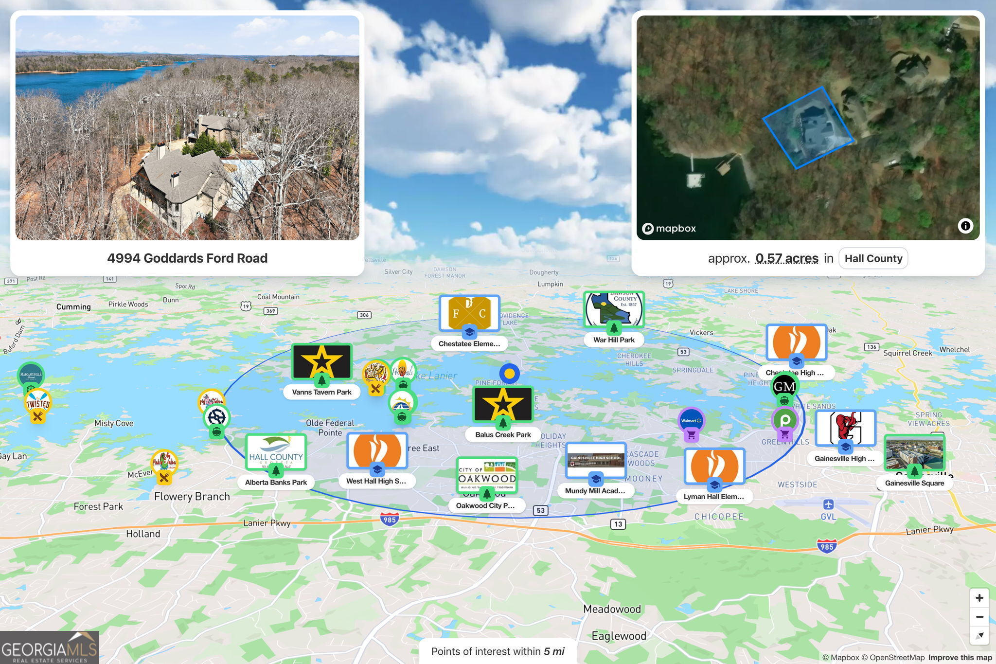 4994 Goddards Ford Road