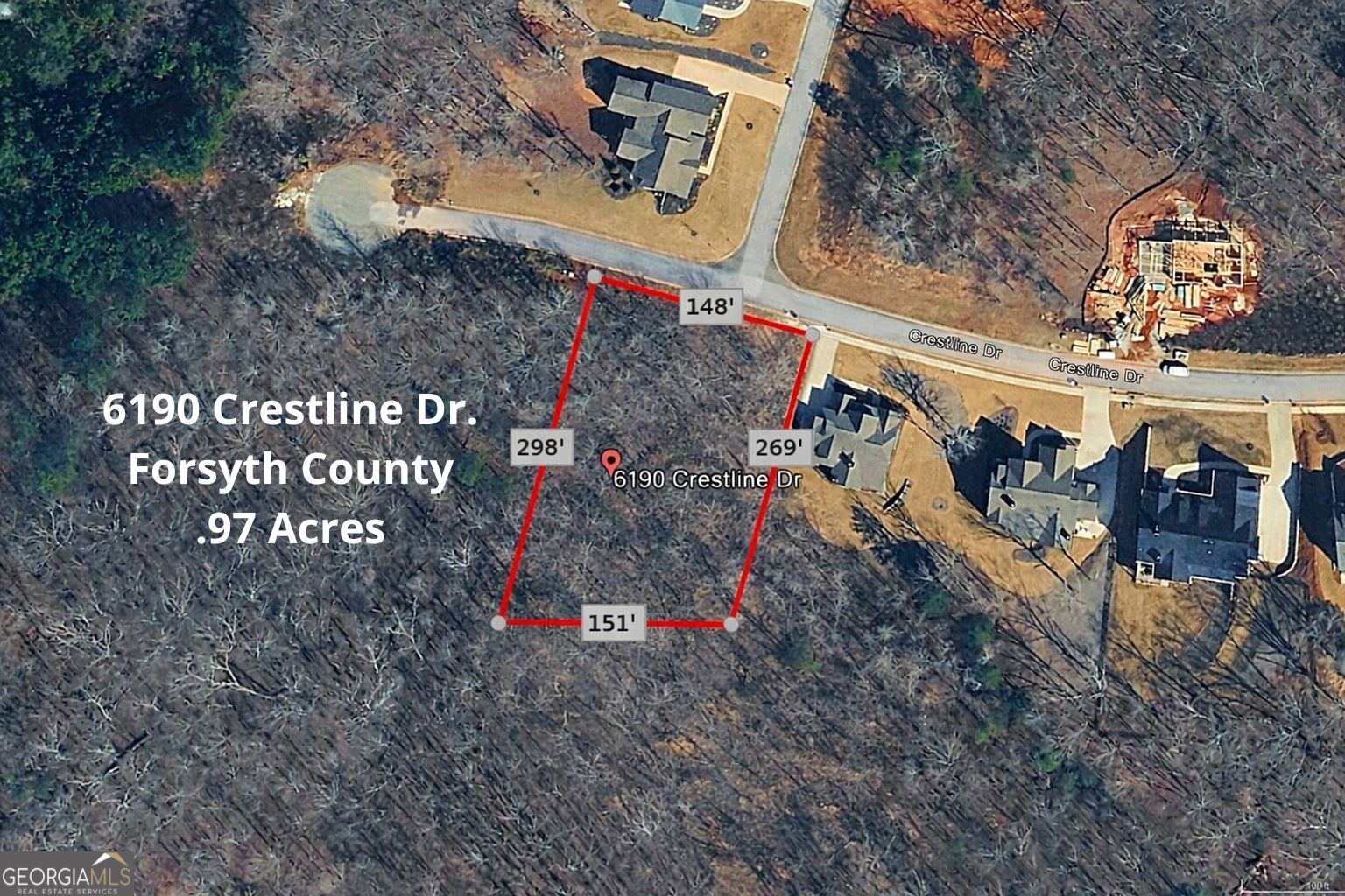 6190 Crestline Drive