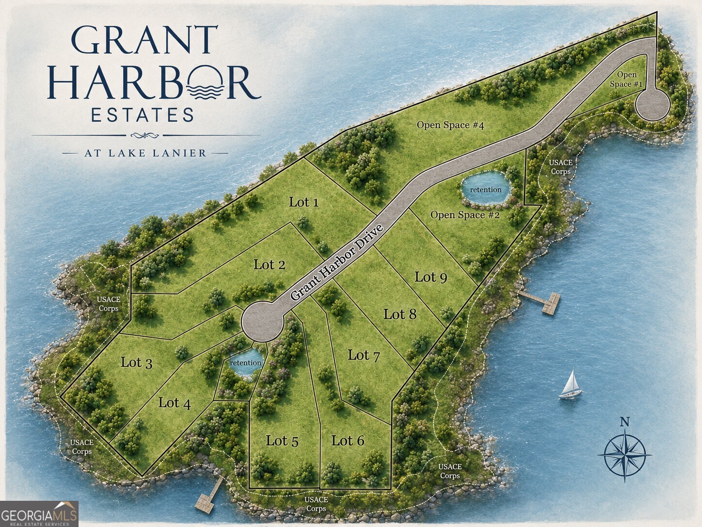 6267A Grant Harbor Drive