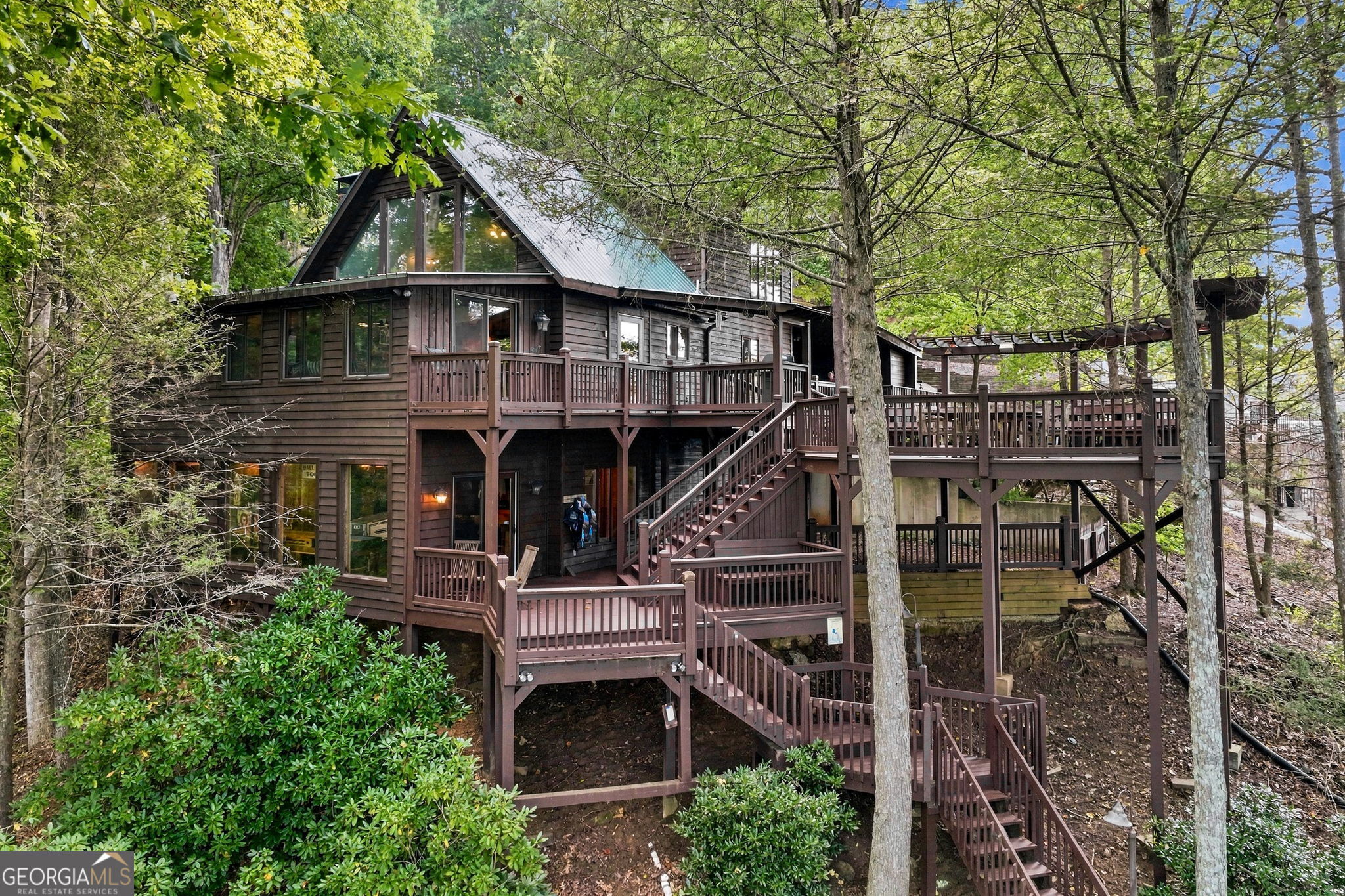319 Chestatee View Drive