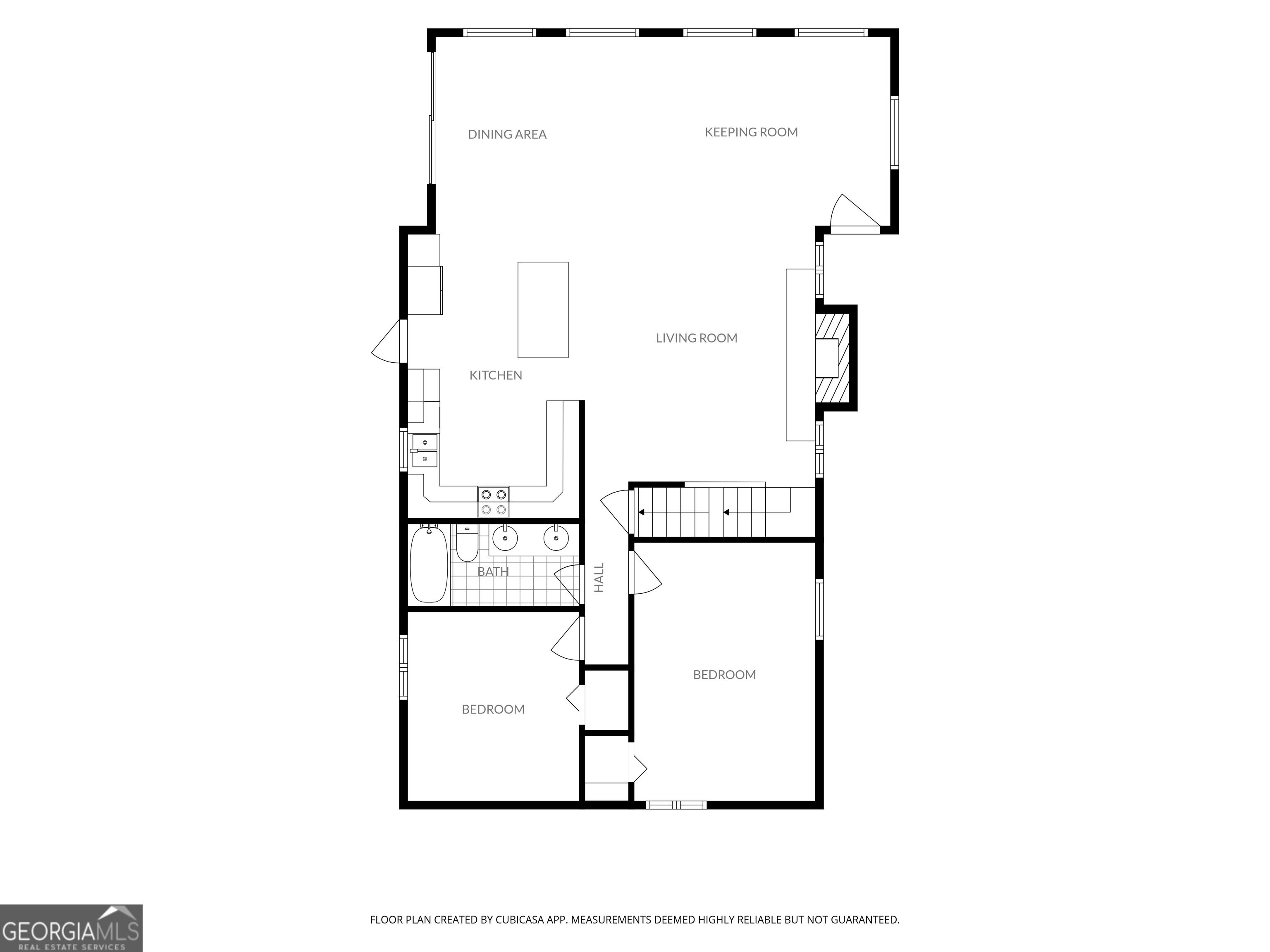 319 Chestatee View Drive