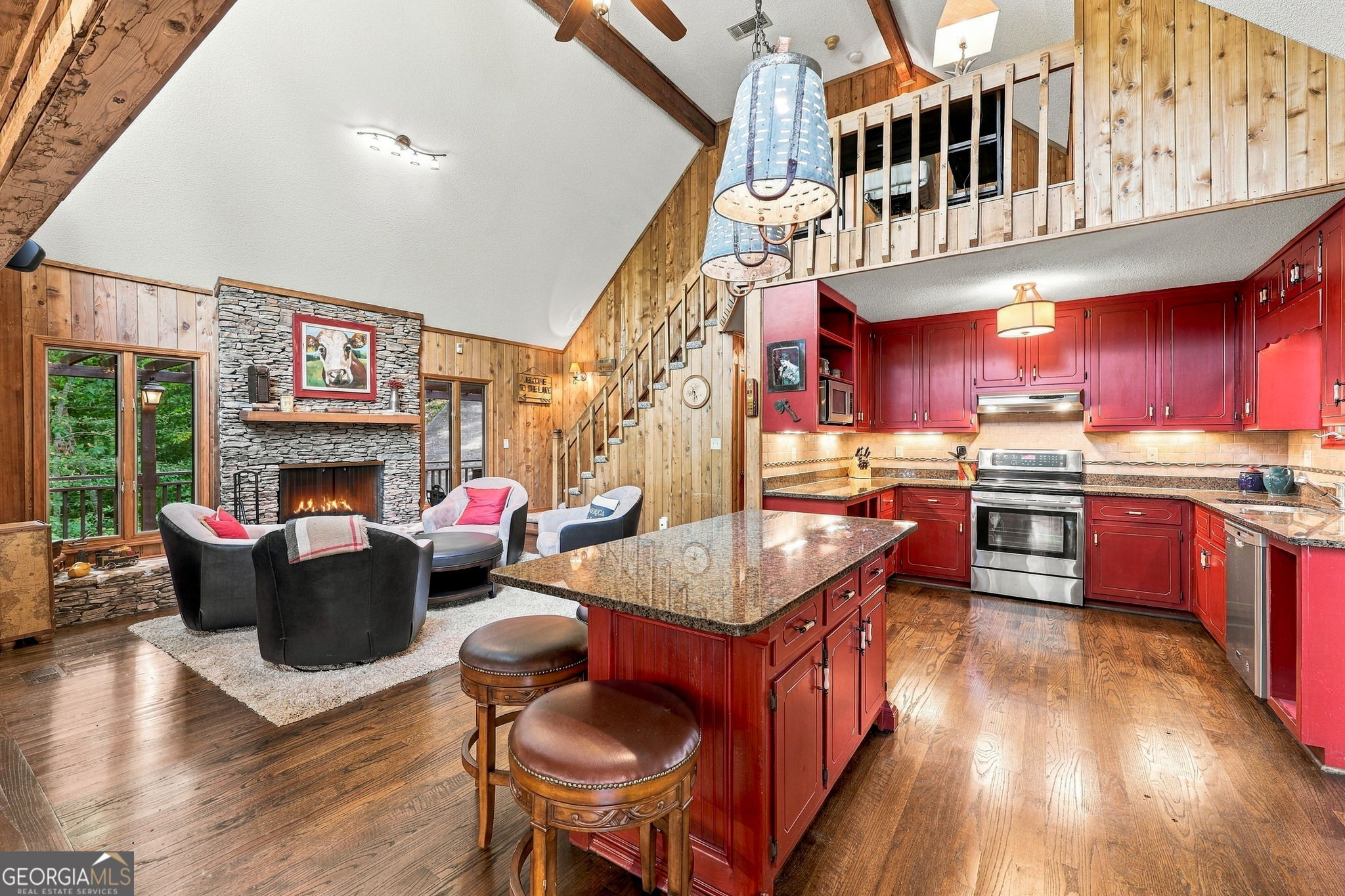 319 Chestatee View Drive