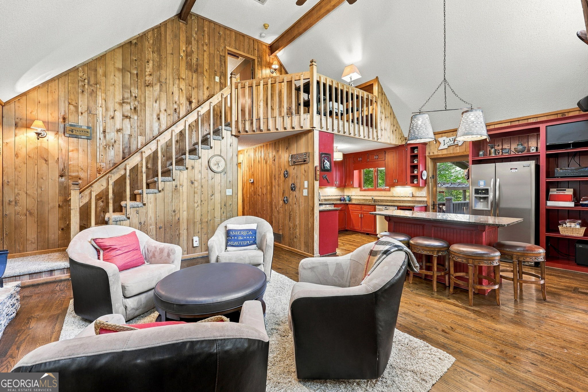 319 Chestatee View Drive