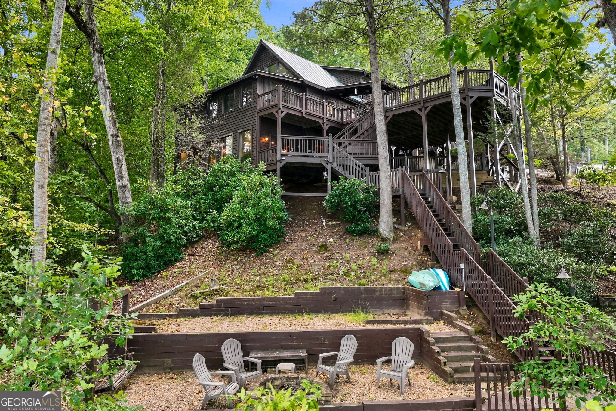 319 Chestatee View Drive