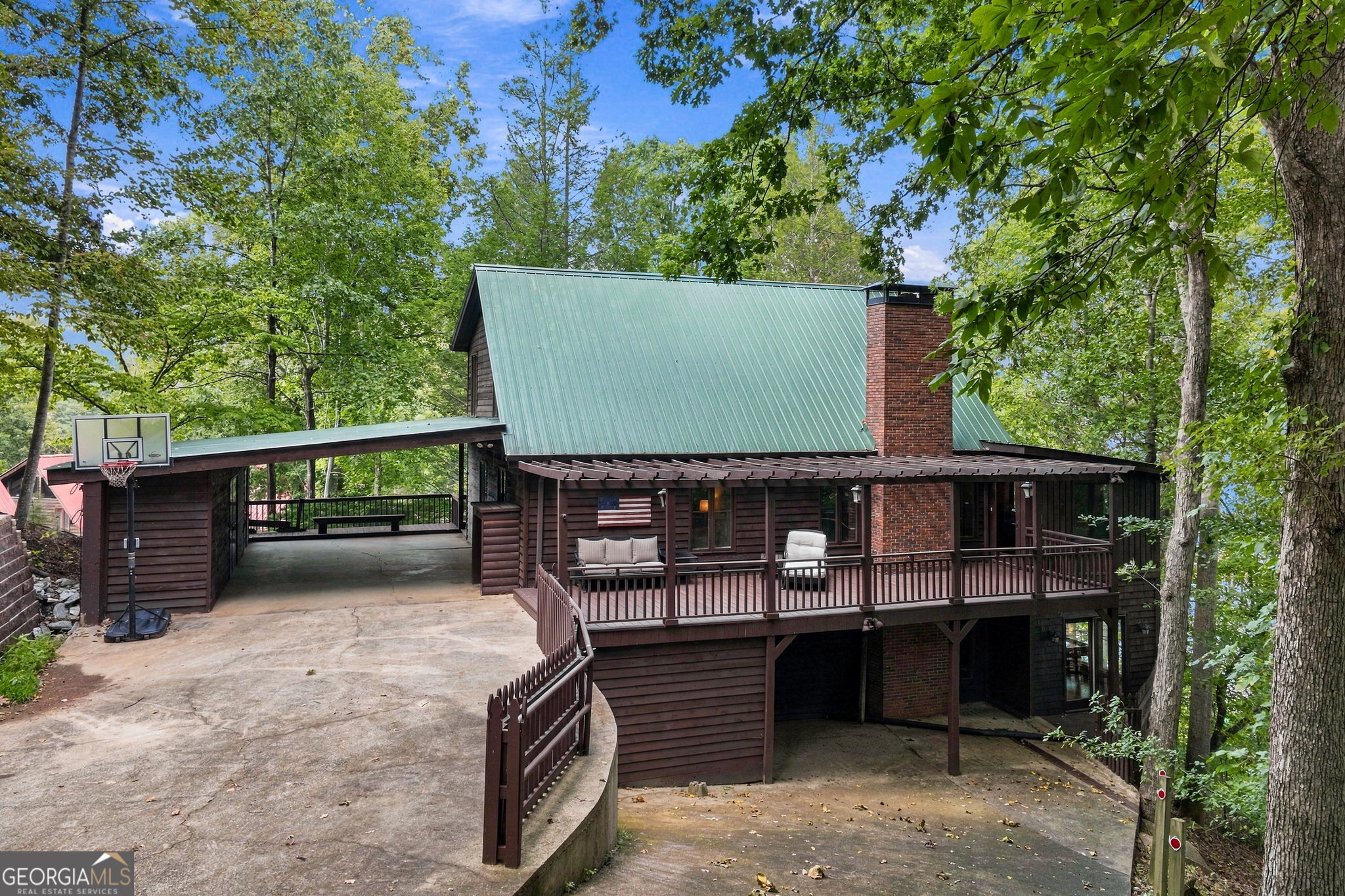 319 Chestatee View Drive
