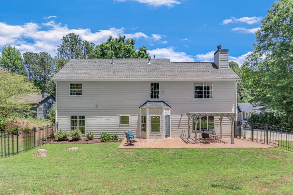 6212 Tall Woods Court