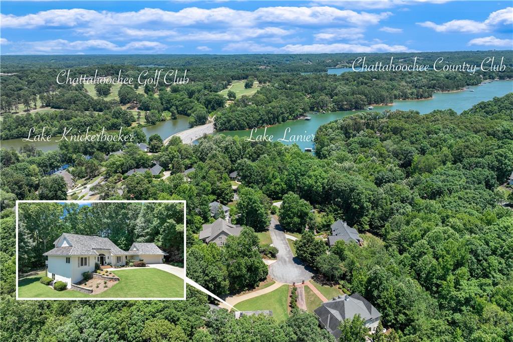 3040 Hickory Hills Drive
