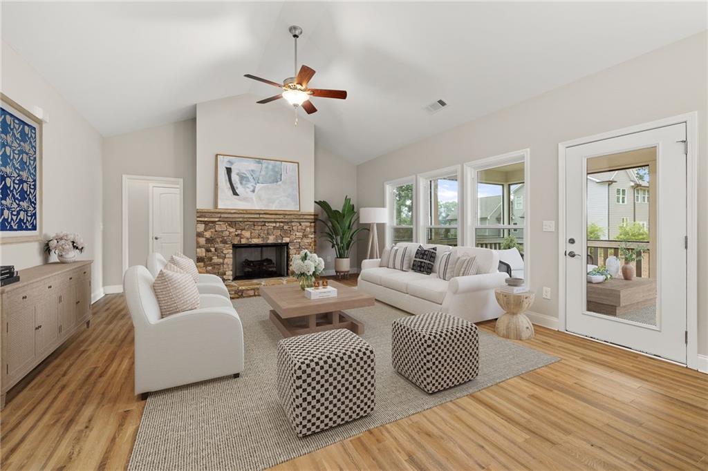 4405 Brush Creek Court