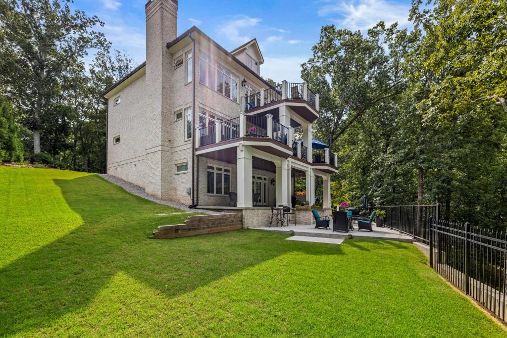 6461 Chestnut Hill Road