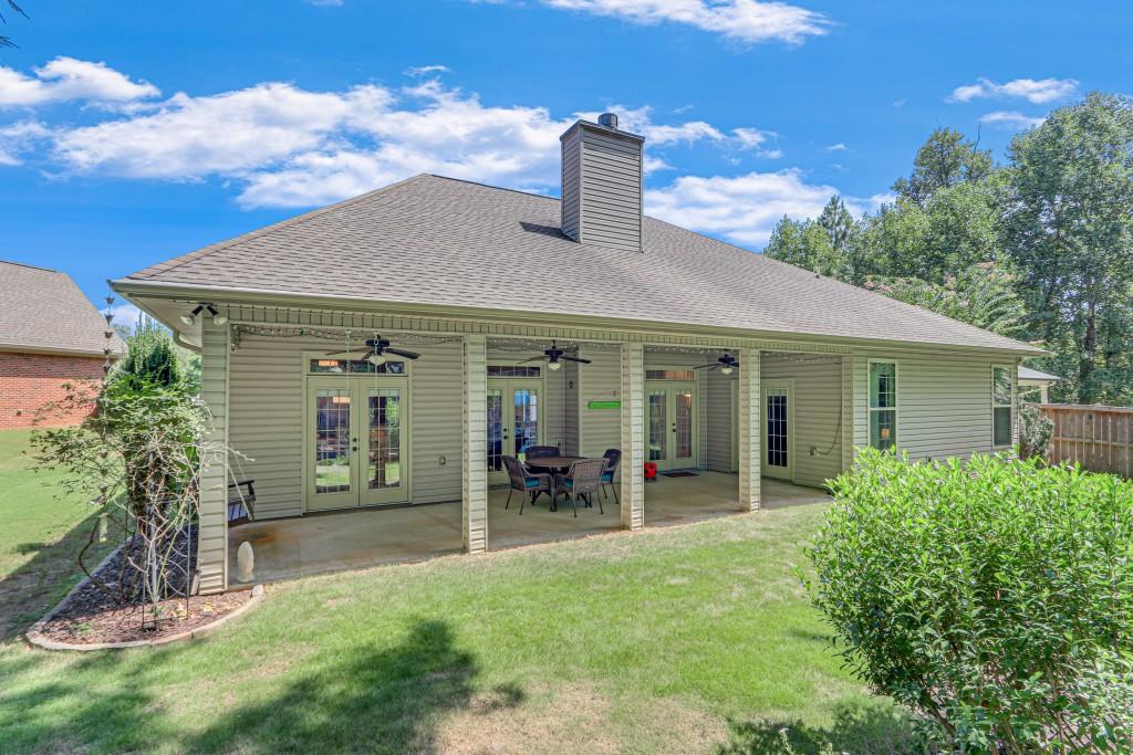 2638 Limestone Creek Drive