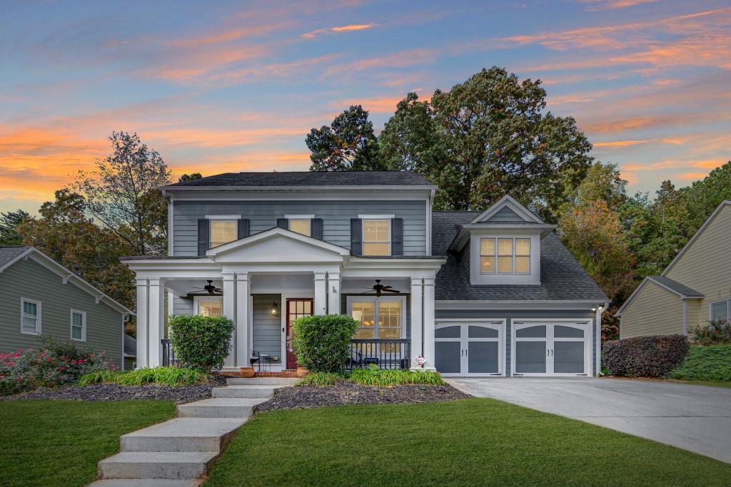 5942 Deer Chase Lane