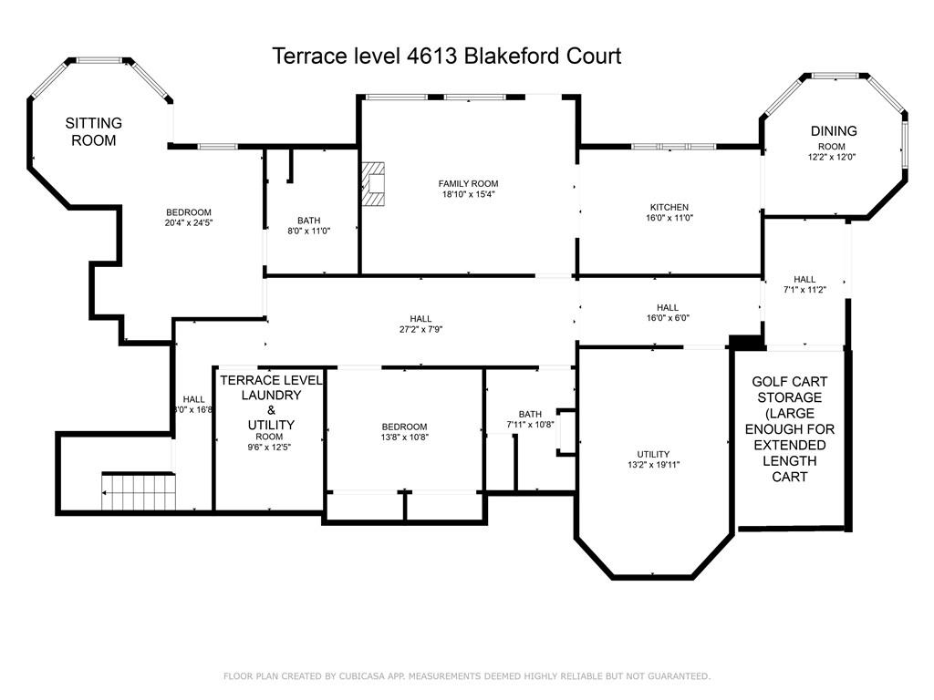 4613 Blakeford Court
