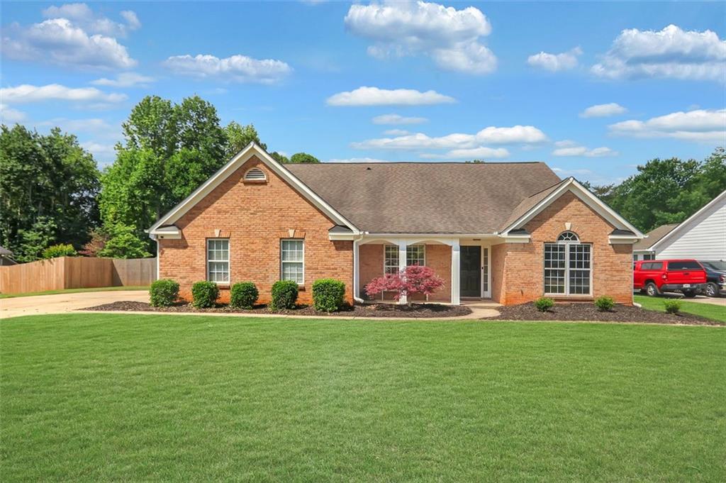 6132 Saddlehorse Drive