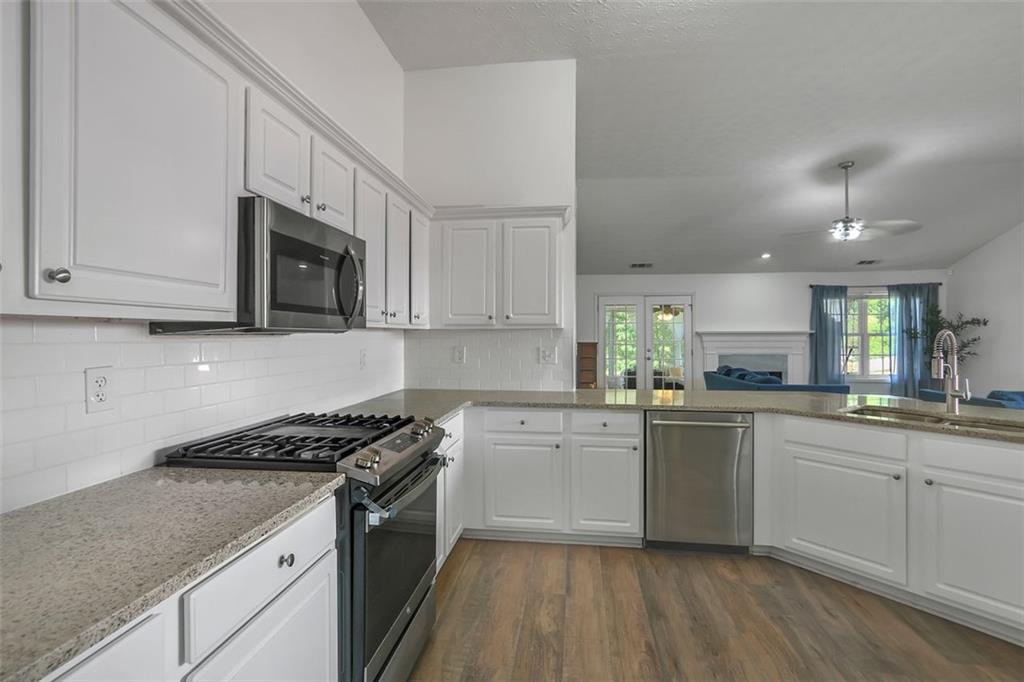 6132 Saddlehorse Drive