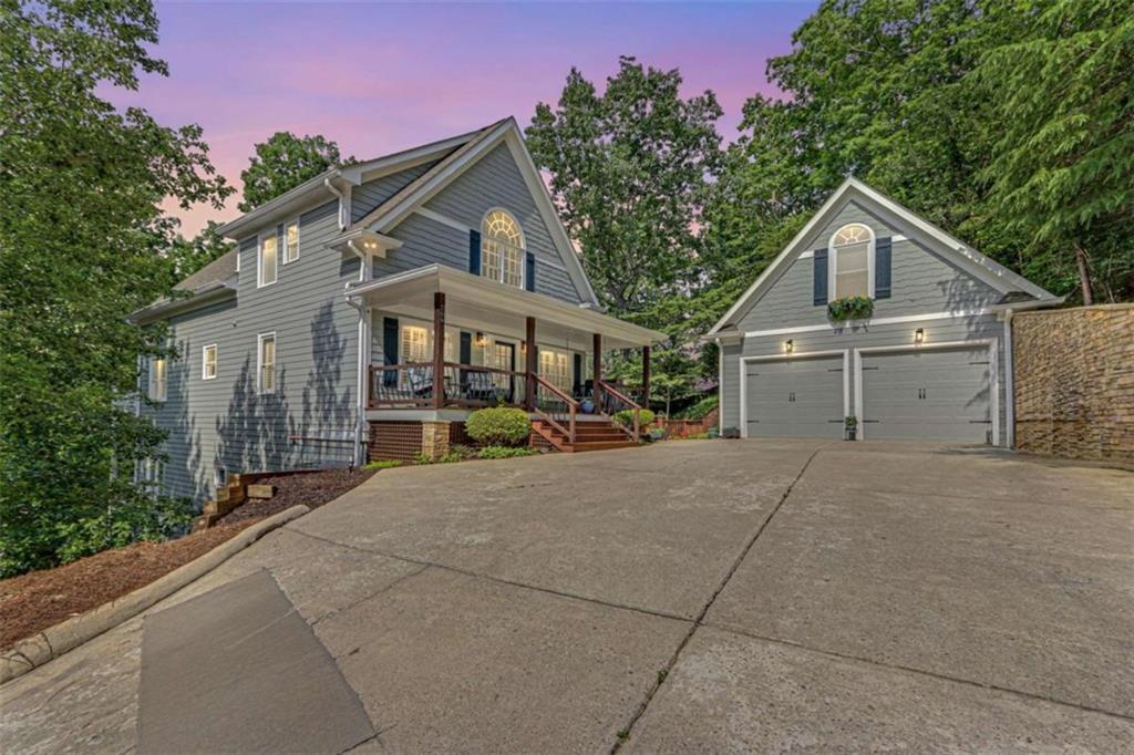 289 Chestatee View Drive