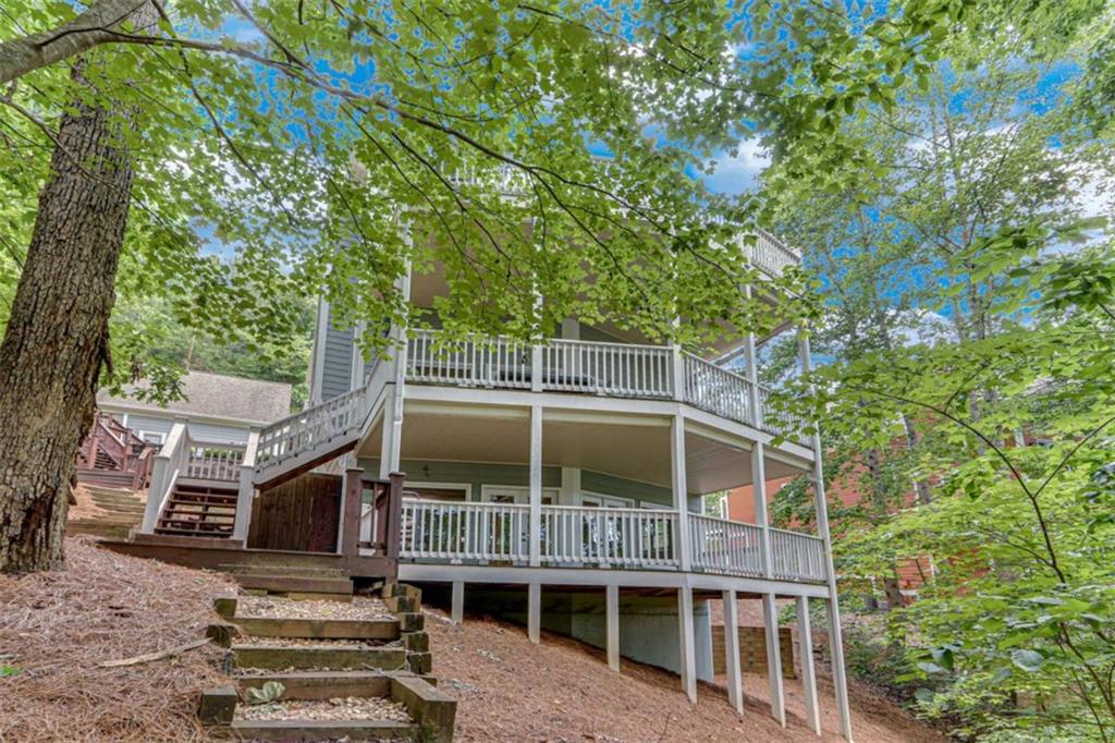 289 Chestatee View Drive