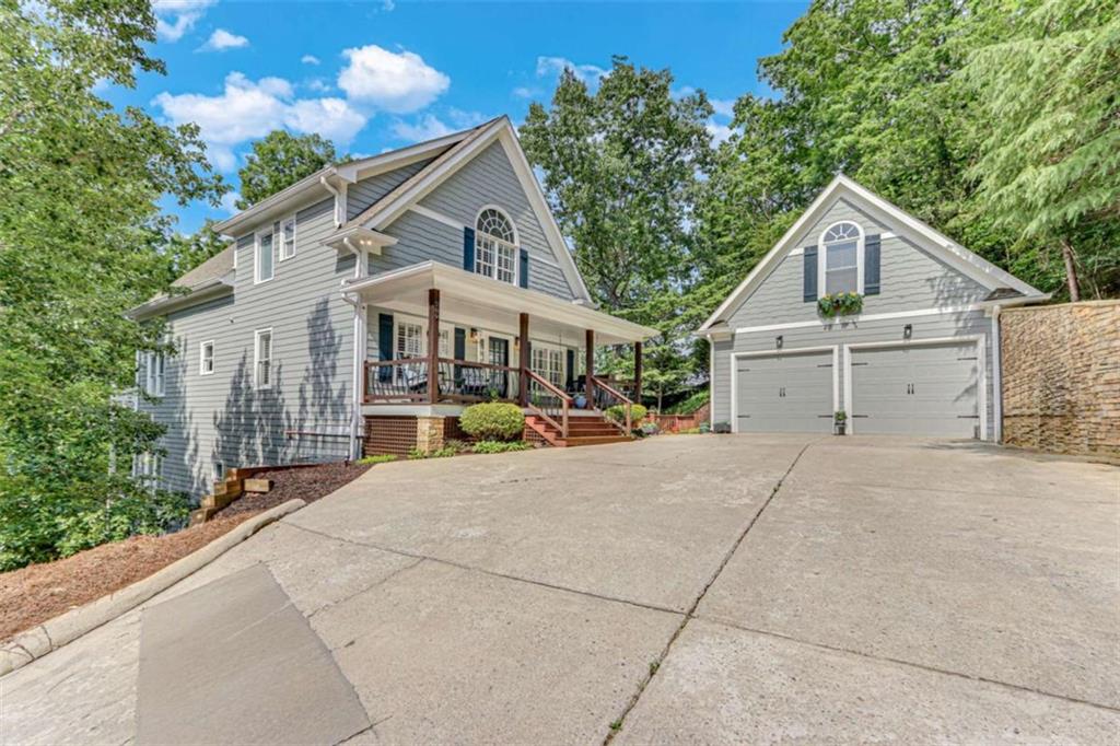 289 Chestatee View Drive
