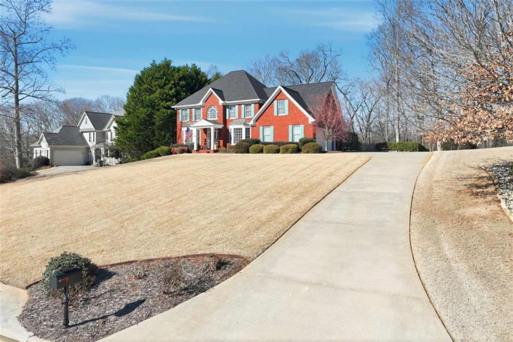 9060 Forest Path Drive