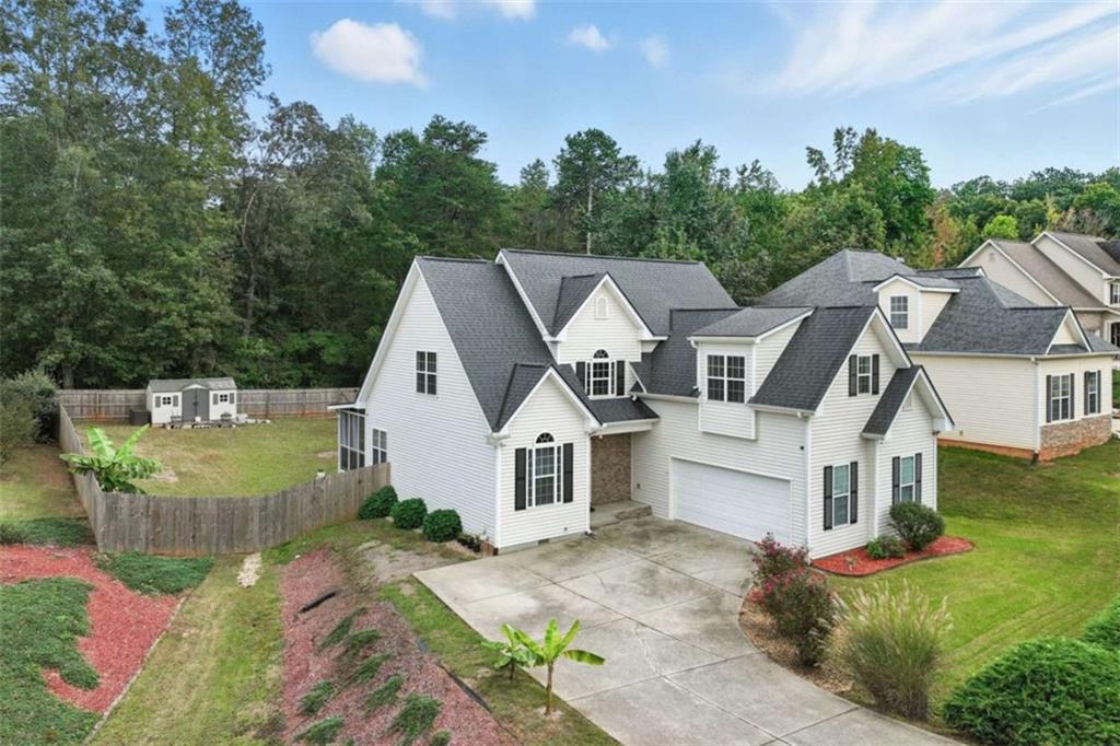 4260 Mountain Ridge Road