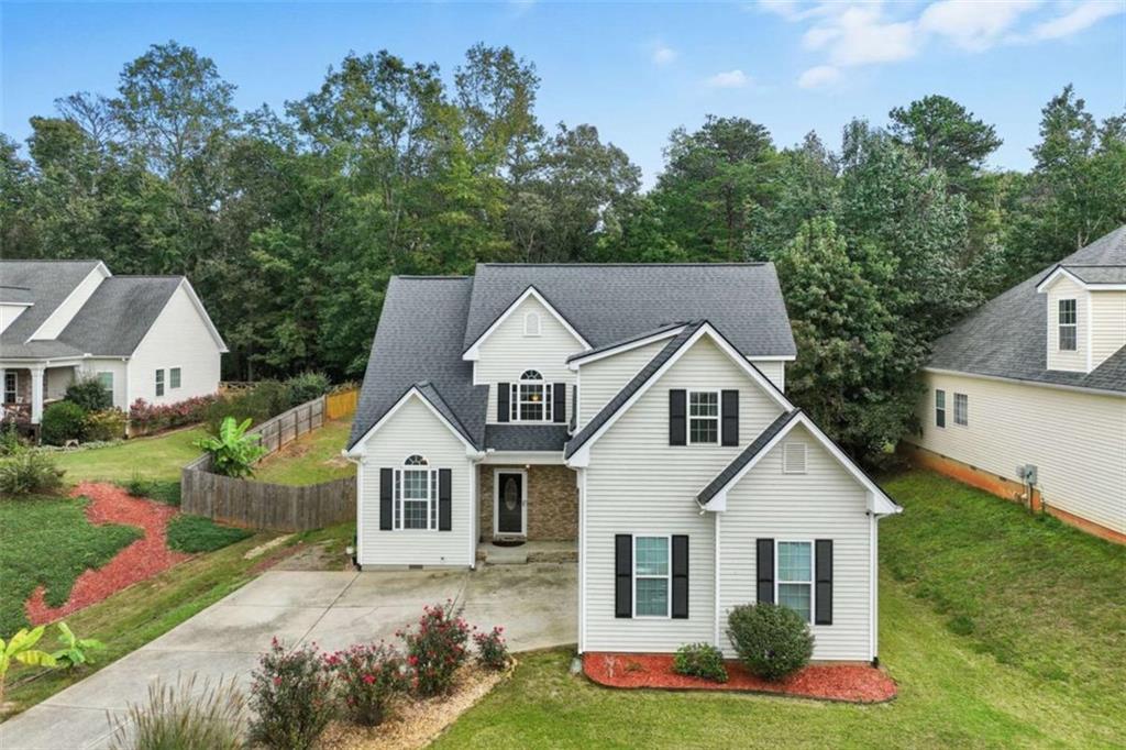 4260 Mountain Ridge Road