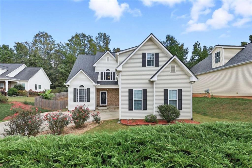4260 Mountain Ridge Road