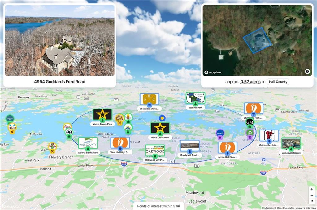 4994 Goddards Ford Road