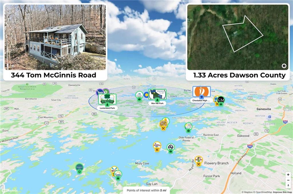 344 Tom Mcginnis Road
