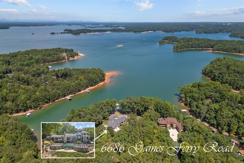 6686 Gaines Ferry Road