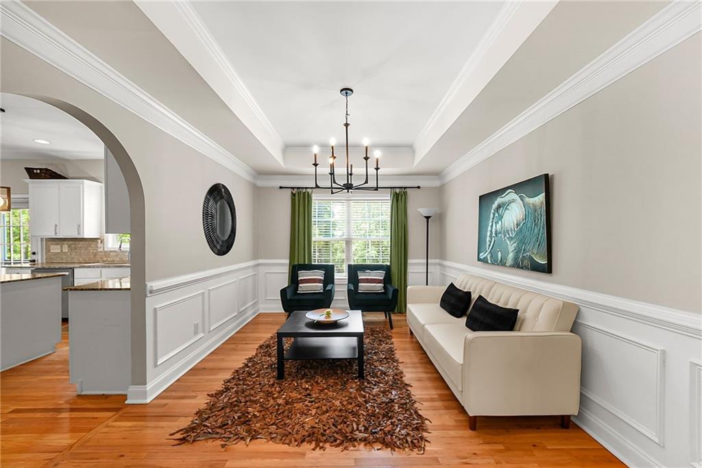 2701 Bailey Place NE