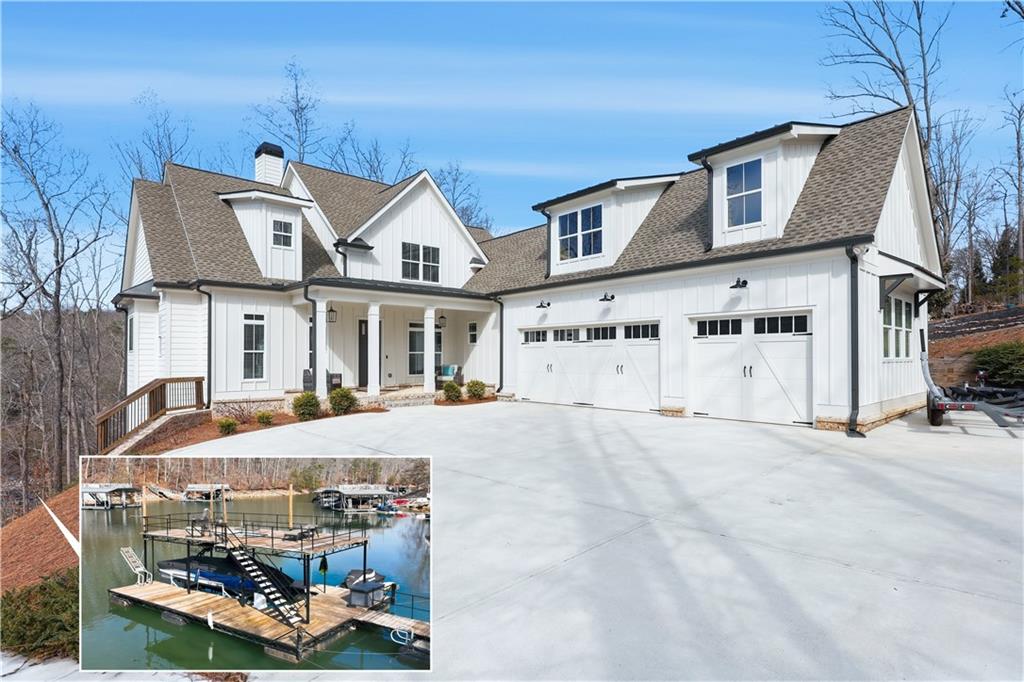 5575 Chestatee Landing Drive