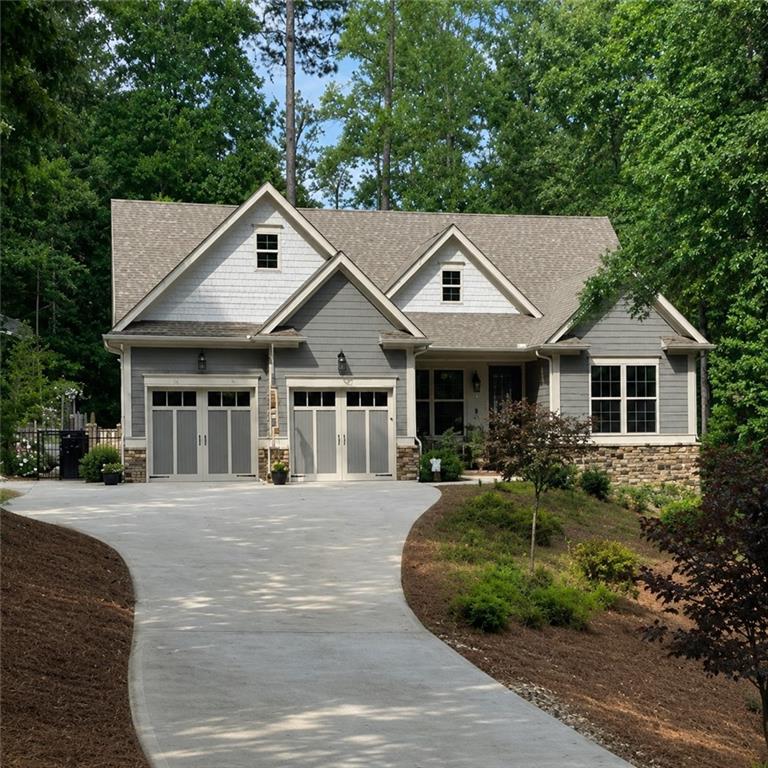 6020 Lake Lanier Heights Road