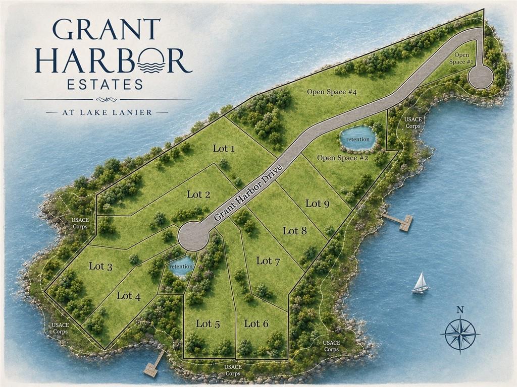 6279A Grant Harbor Lot #5 Drive