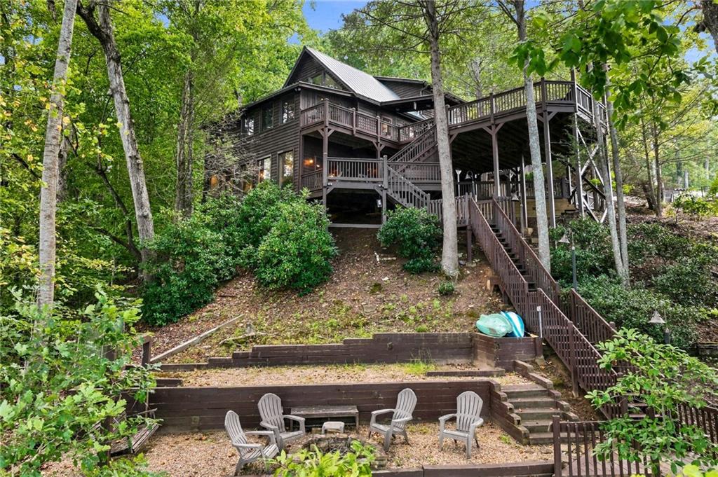 319 Chestatee View Drive