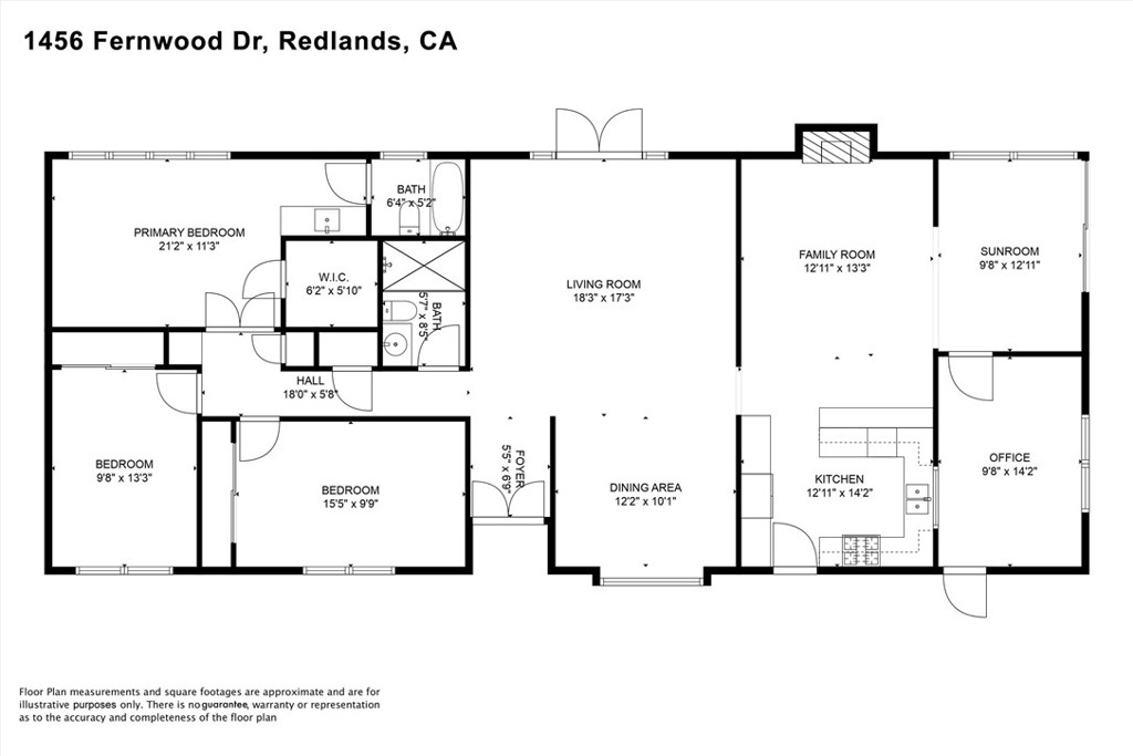 1456 Fernwood