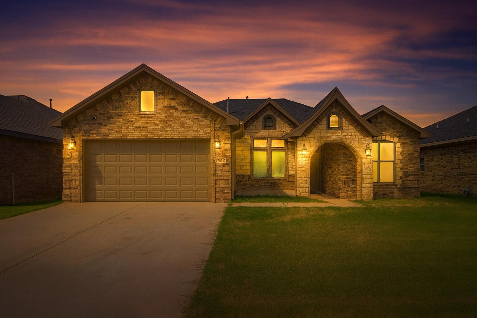 7612 59th Street, Lubbock