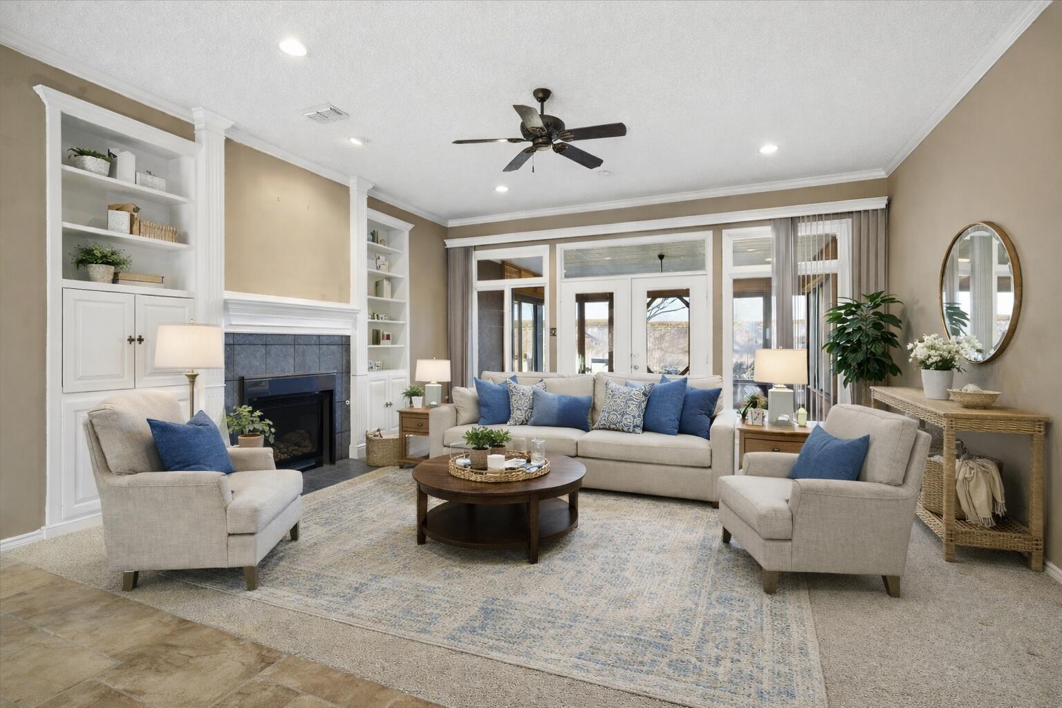 1703 E Casa Linda Lane