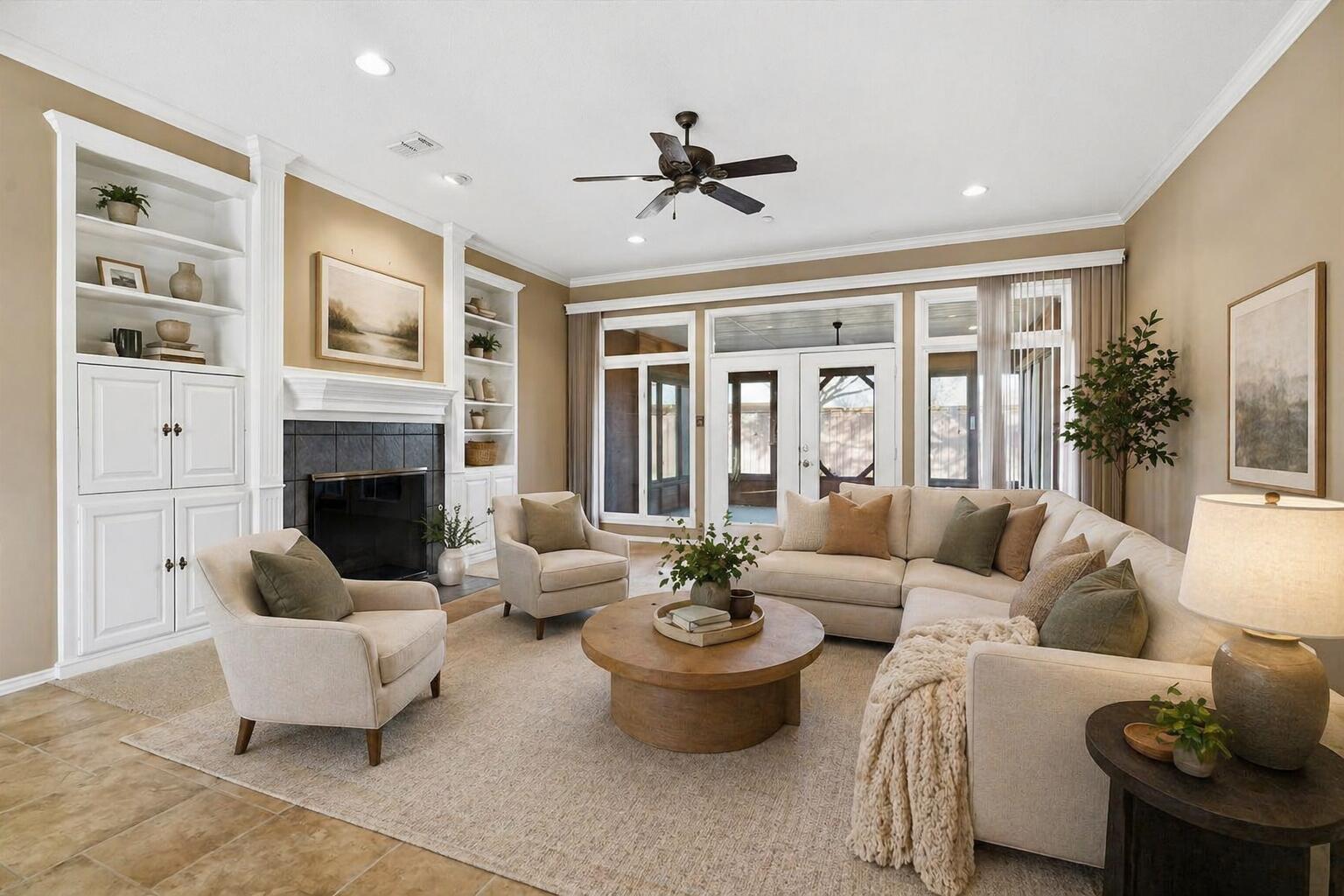 1703 E Casa Linda Lane