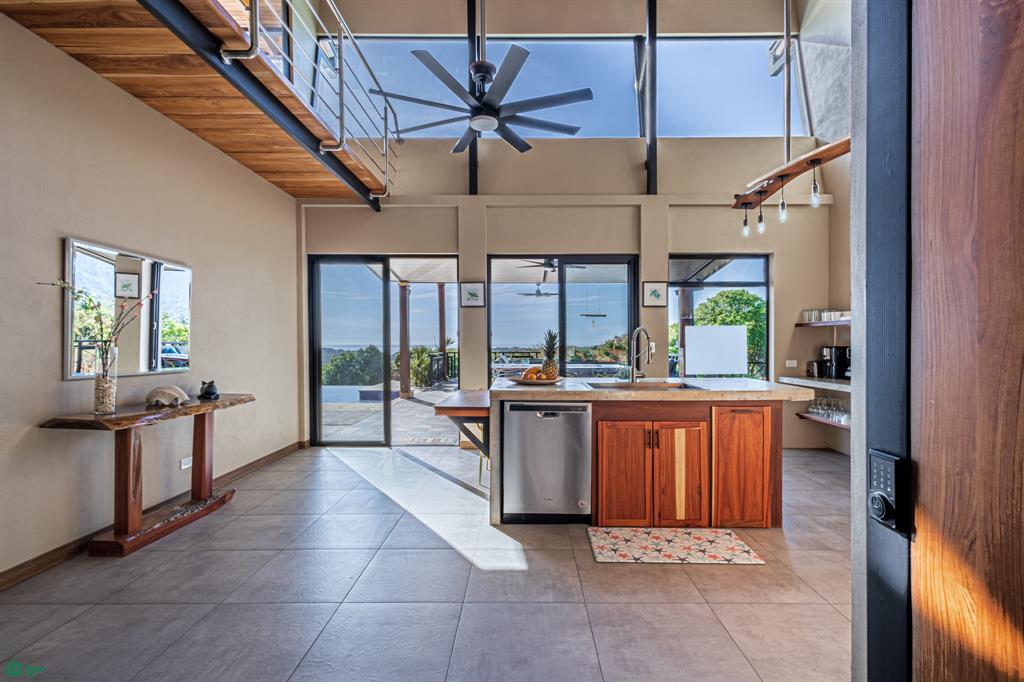 MK Residence Contemporary Oceanview Home