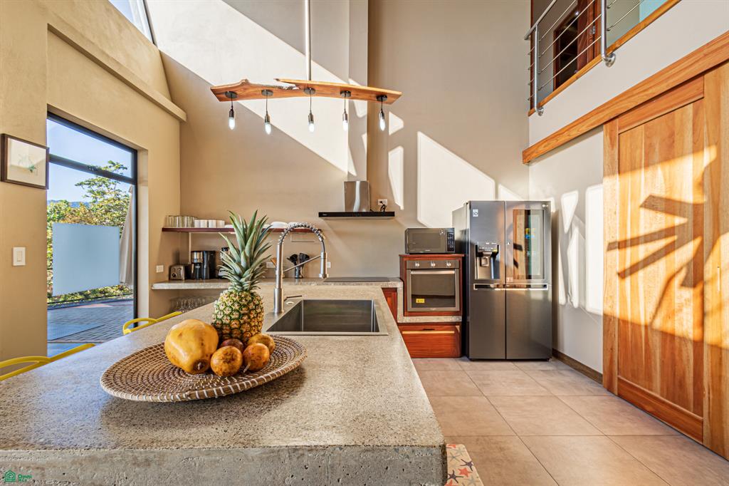 MK Residence Contemporary Oceanview Home