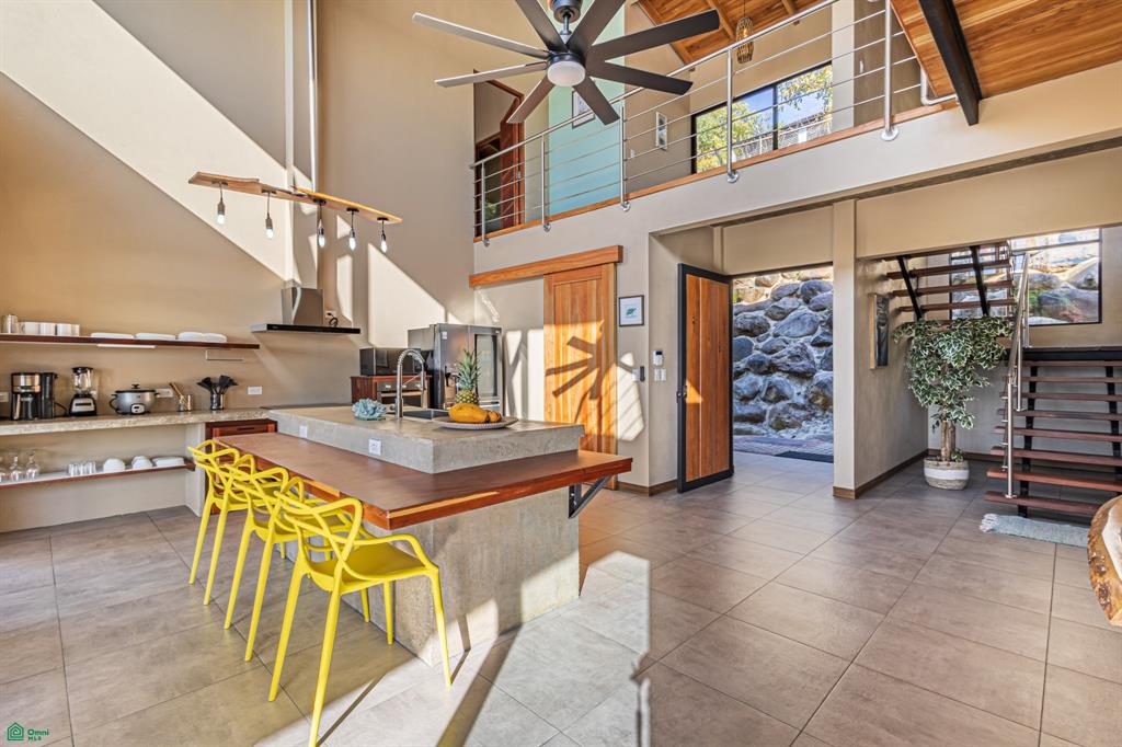 MK Residence Contemporary Oceanview Home