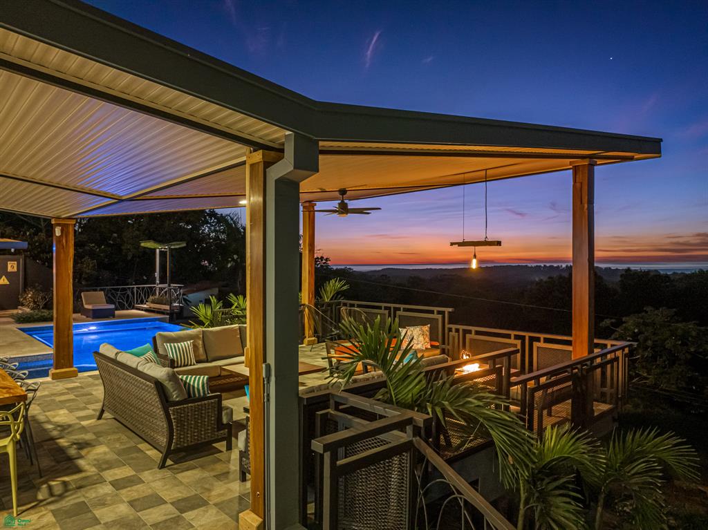 MK Residence Contemporary Oceanview Home