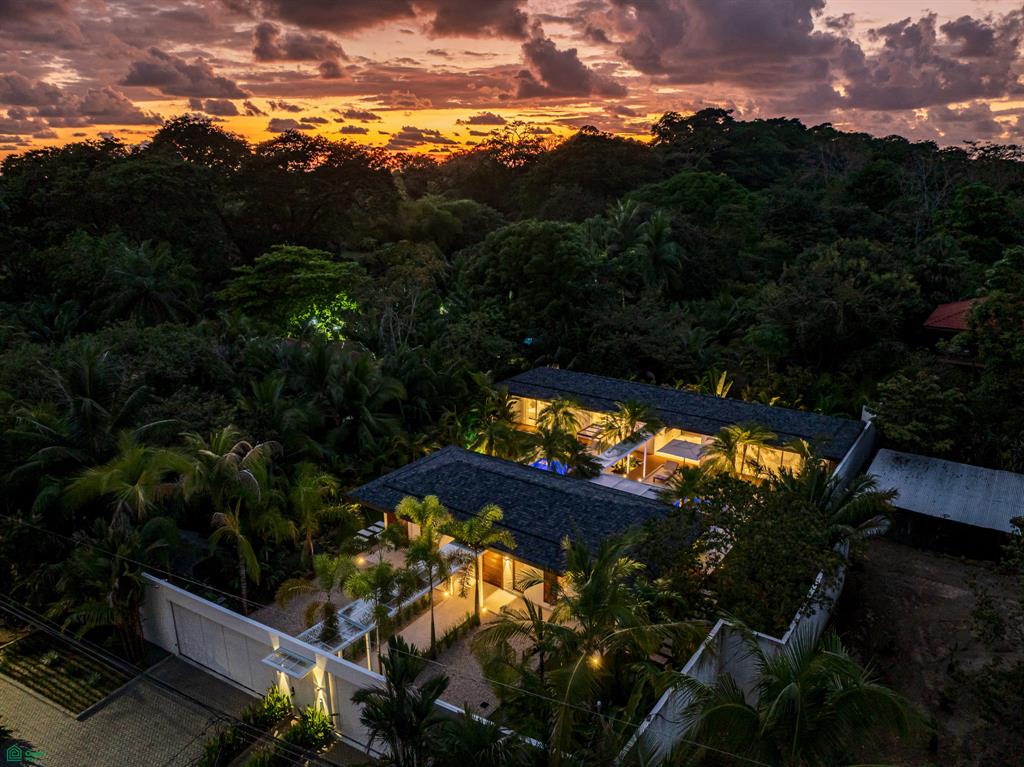 Casa Ohana – Comtemporary Luxury Villa, Steps from the Beach