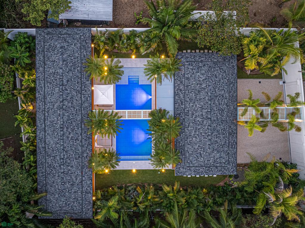 Casa Ohana – Comtemporary Luxury Villa, Steps from the Beach