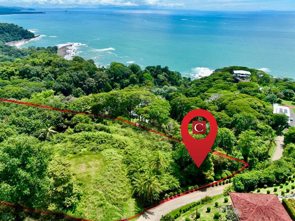 Whale’s Tail and Ocean View Lot 5.3-Acre
