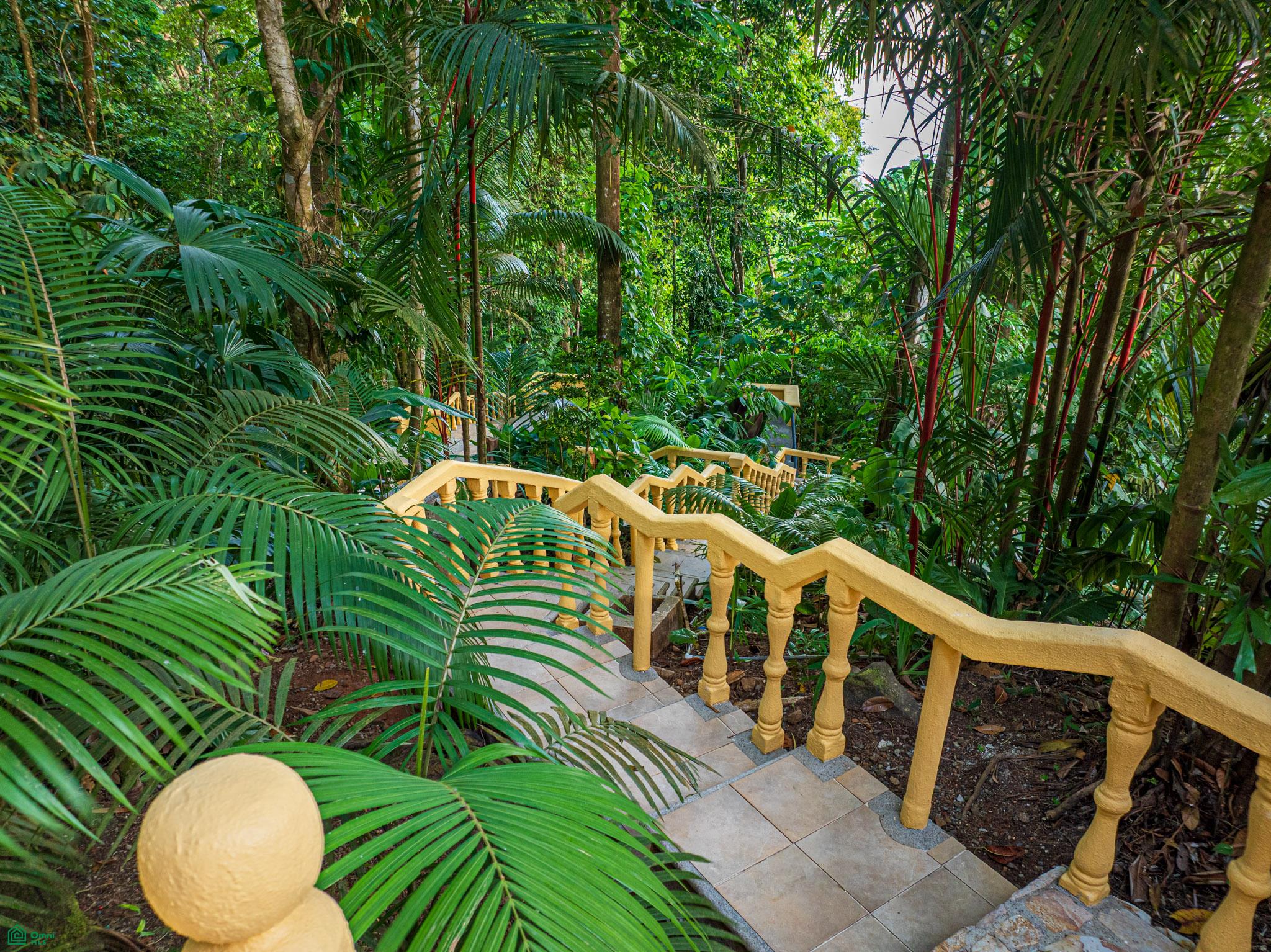 Nido Escondido Tropical Retreat