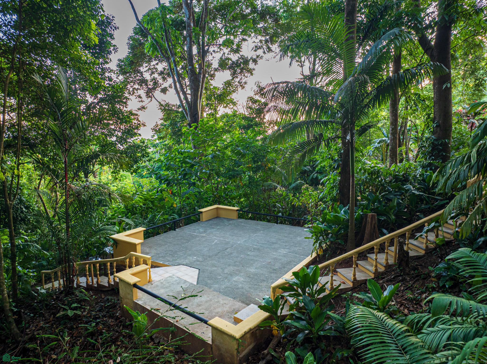 Nido Escondido Tropical Retreat