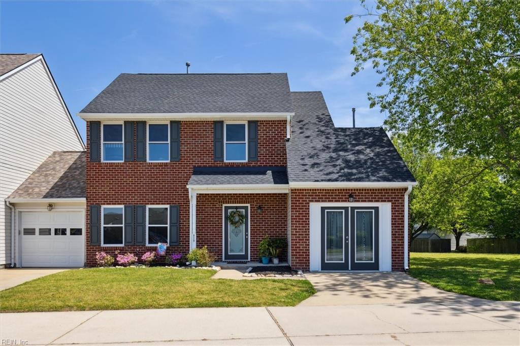 819 John Rolfe DR